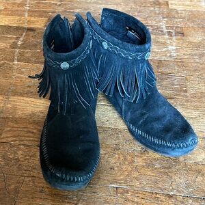 Minnetonka moccasins